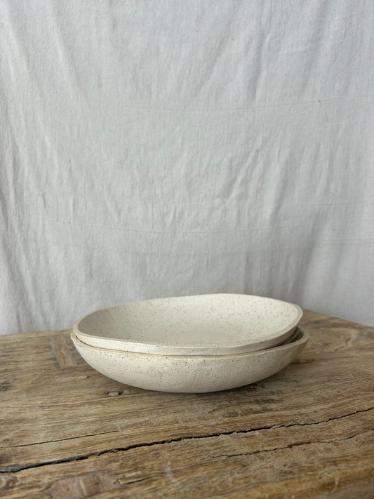 Large Salad Bowl - Clear