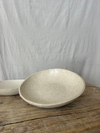 Large Salad Bowl - Clear