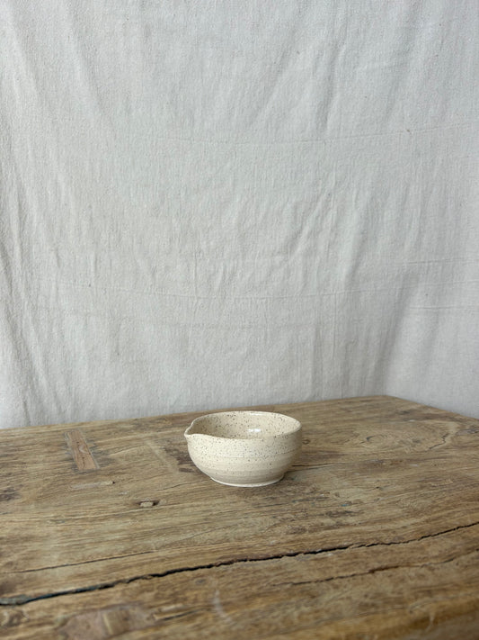 Mini Spout Bowl - Clear