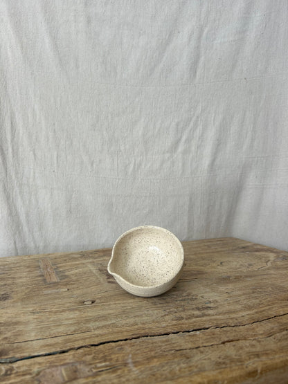 Mini Spout Bowl - Clear