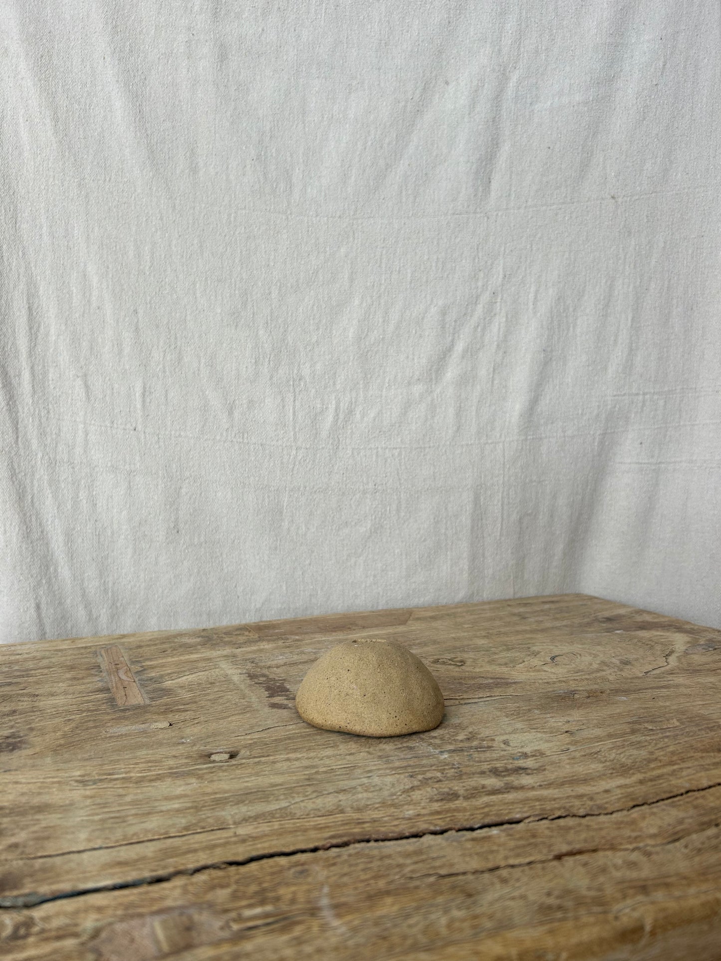Pinch Pot - White