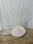 Appetizer Plates - Light Pink