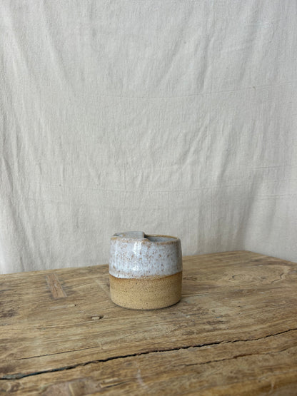 To Go Cup - Sheer Cream