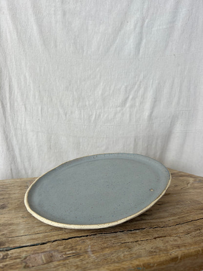 Dinner Plate - Waterfall