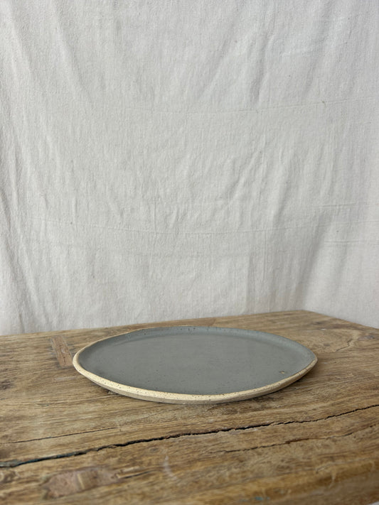 Dinner Plate - Waterfall