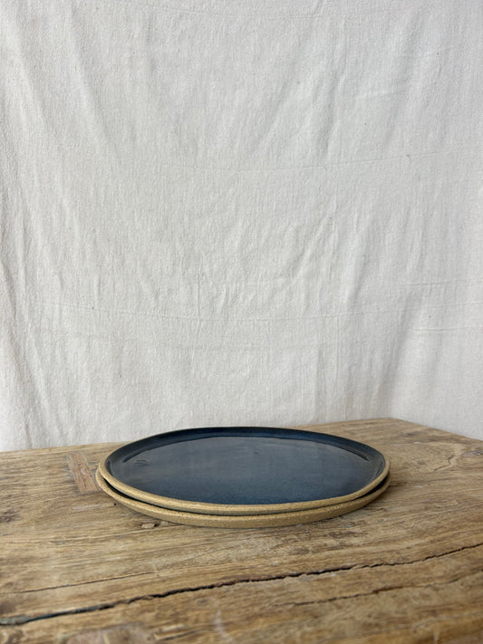 Dinner Plate - Deep Blue