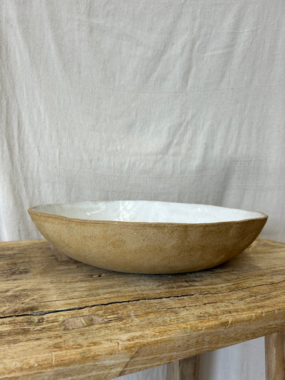 XXL Serving Bowl - White