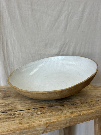 XXL Serving Bowl - White