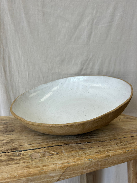 XXL Serving Bowl - White