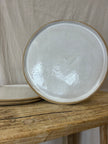 XL Platter - White