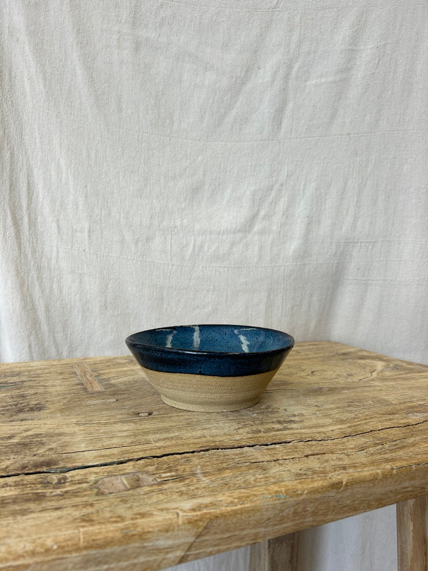 Snack Bowl - Deep Blue