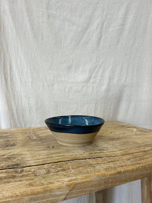 Snack Bowl - Deep Blue