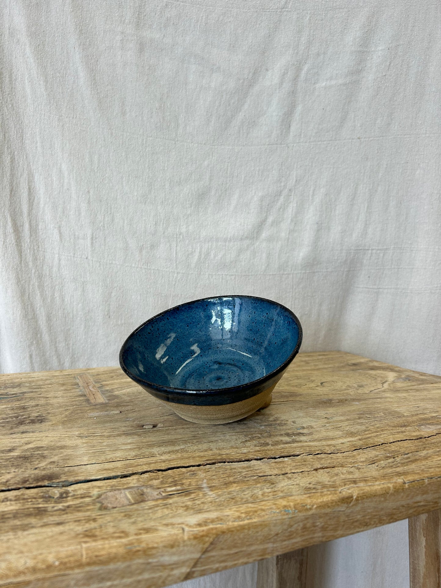 Snack Bowl - Deep Blue