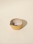Small Matcha Bowl - Cream