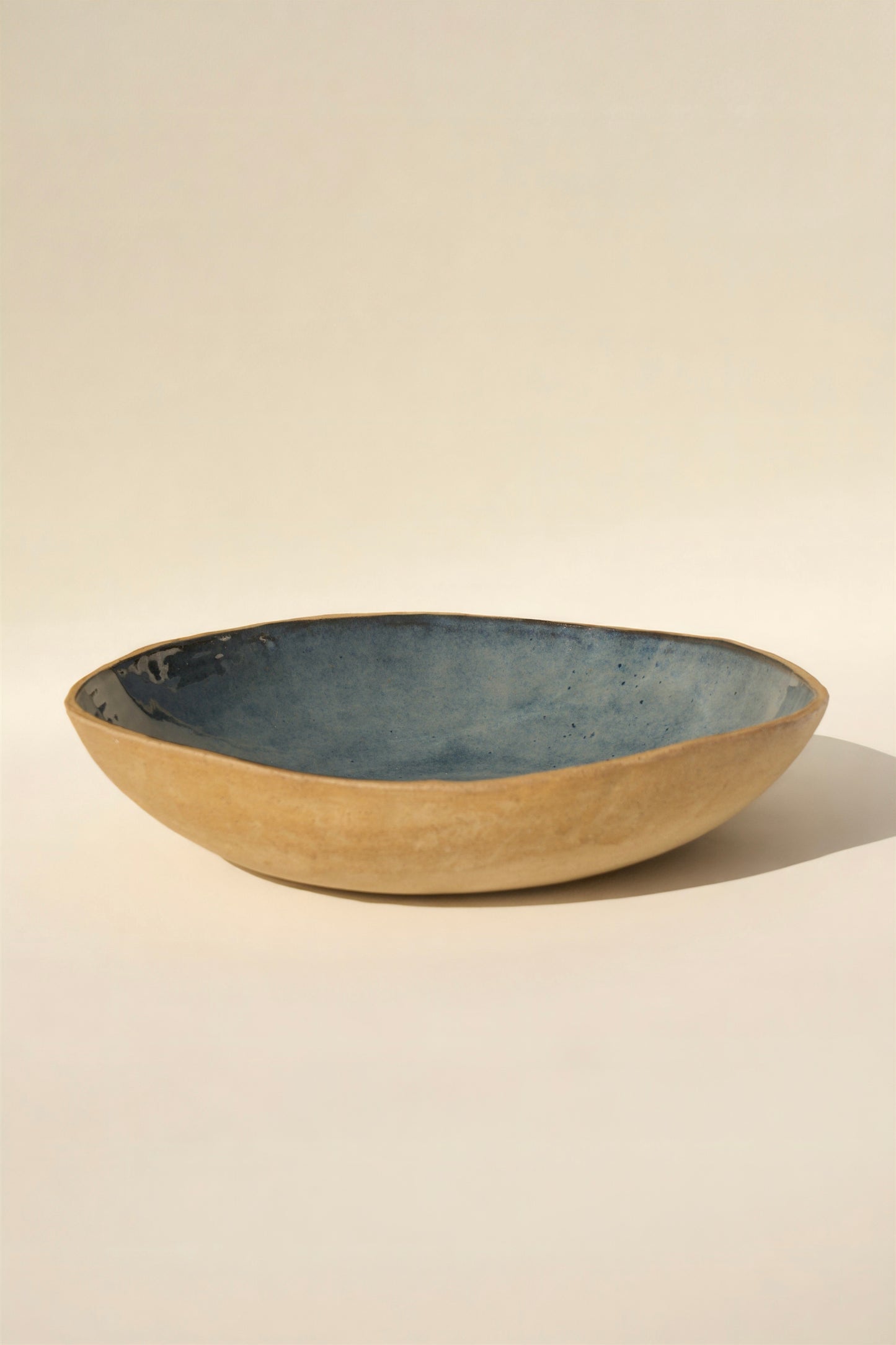 XL Serving Bowl - Deep Blue