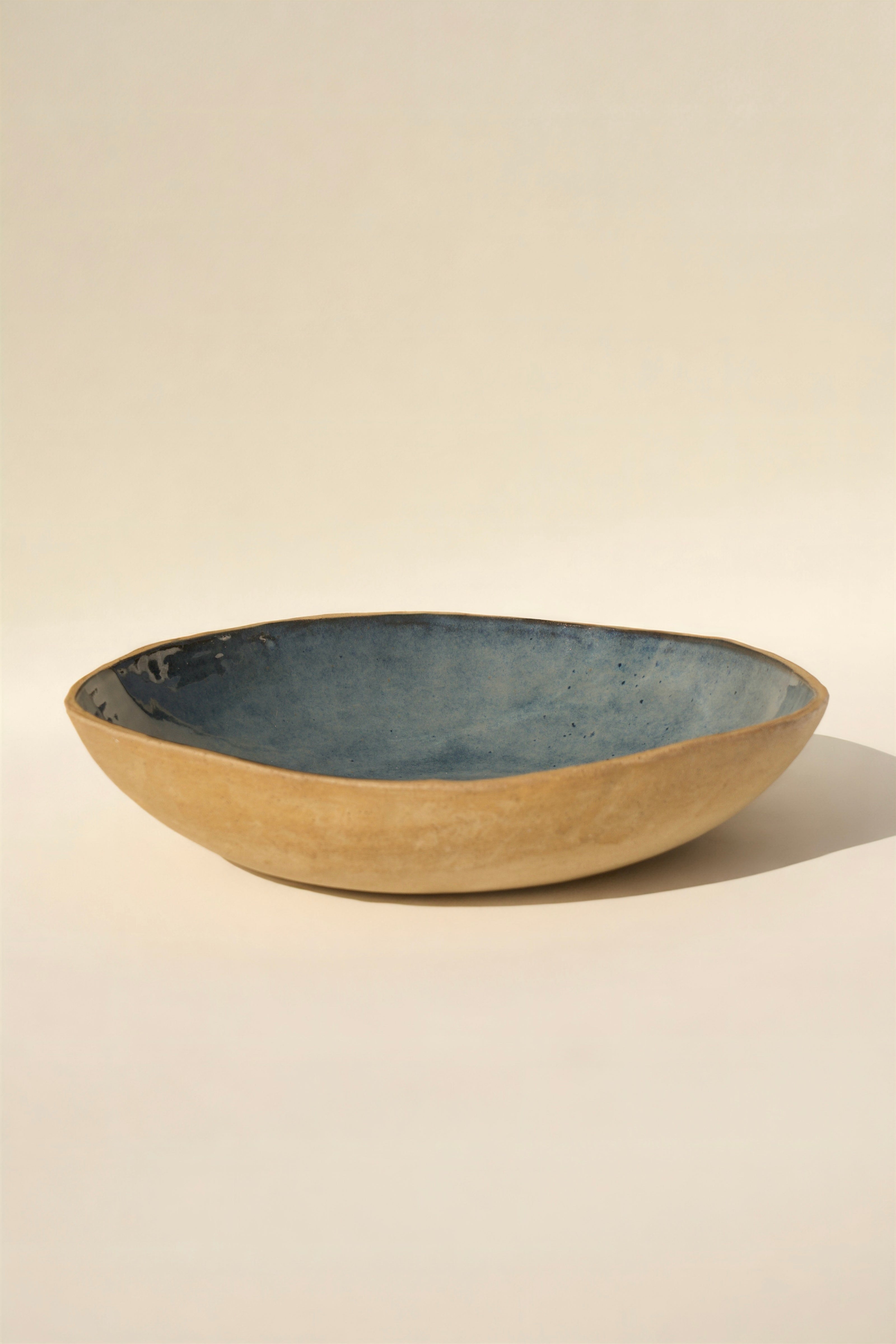 XL Serving Bowl - Deep Blue
