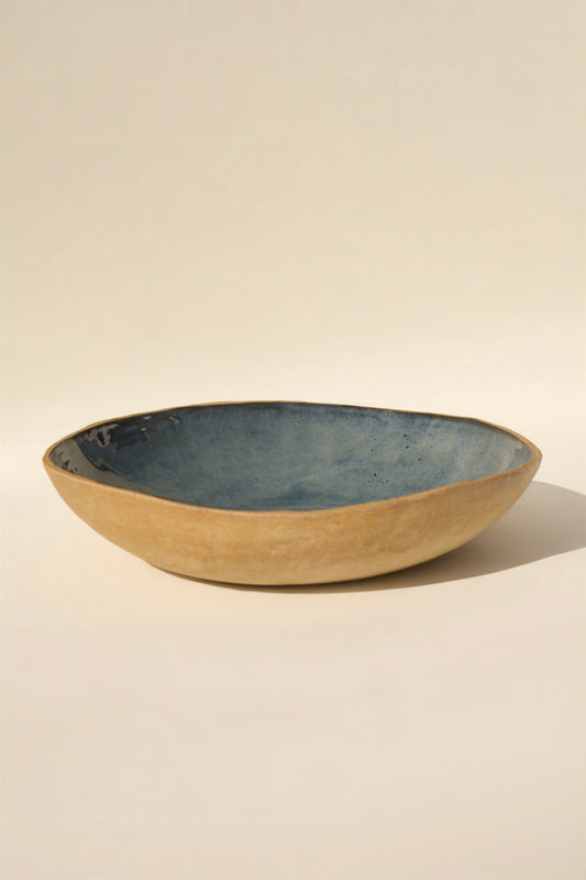 XL Serving Bowl - Deep Blue