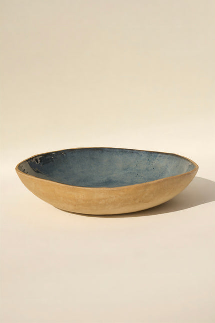 XL Serving Bowl - Deep Blue