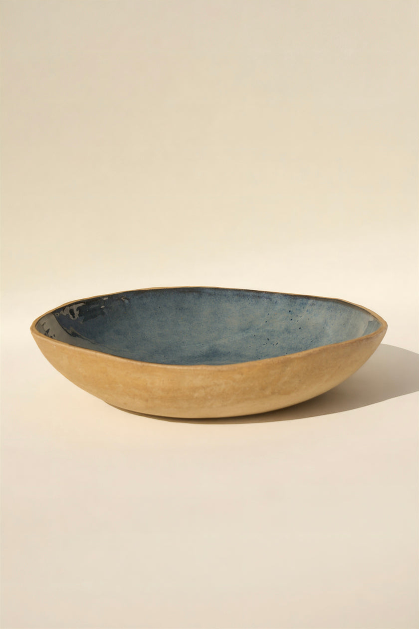 XL Serving Bowl - Deep Blue