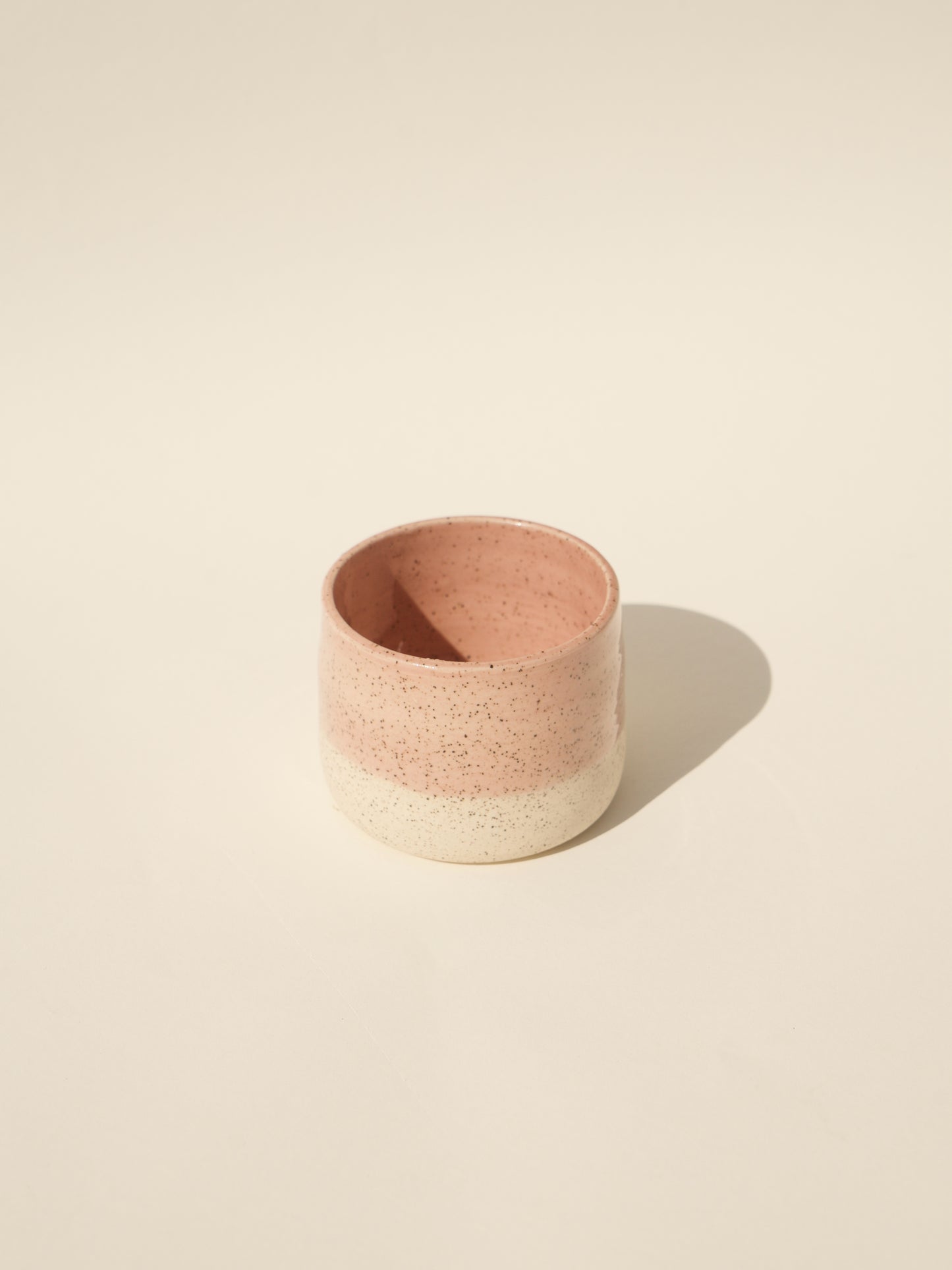 Small Cup - Light Pink