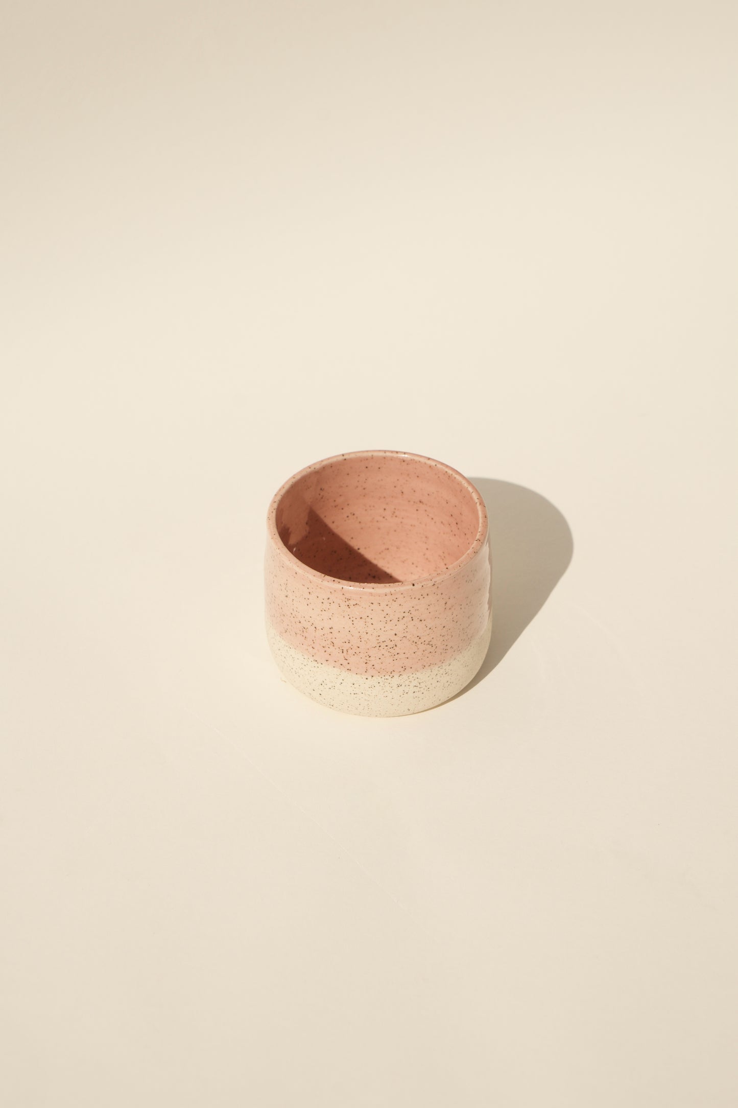 Small Cup - Light Pink