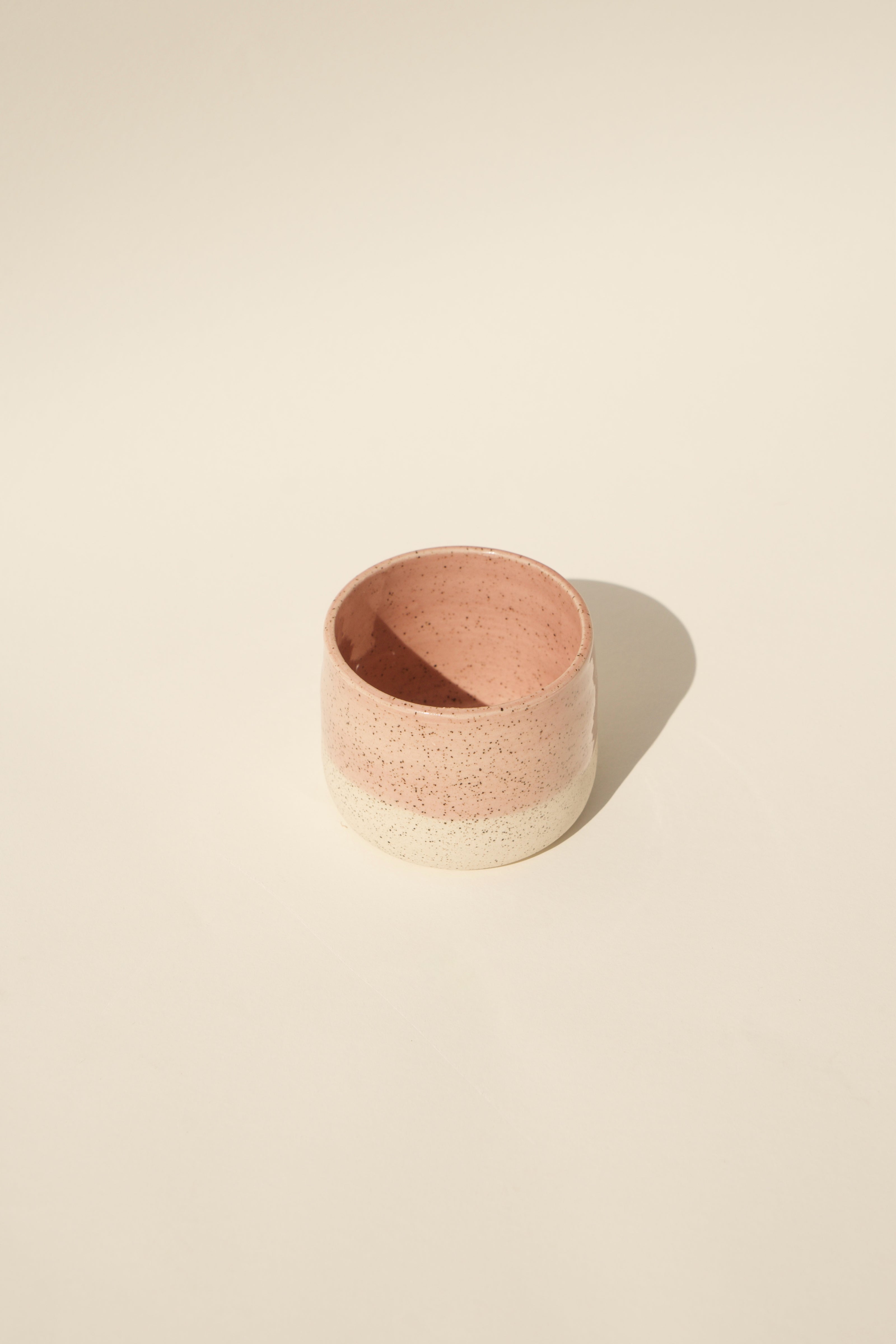 Small Cup - Light Pink