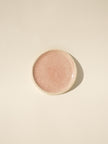 Appetizer Plate - Light Pink