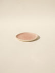 Appetizer Plate - Light Pink