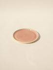 Appetizer Plate - Pink