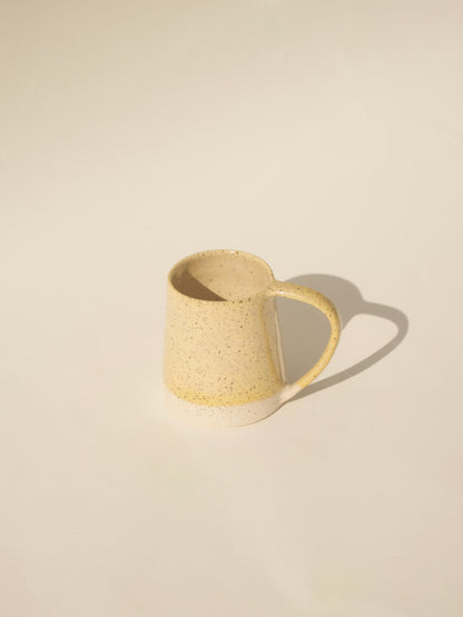 Mug - Light Yellow