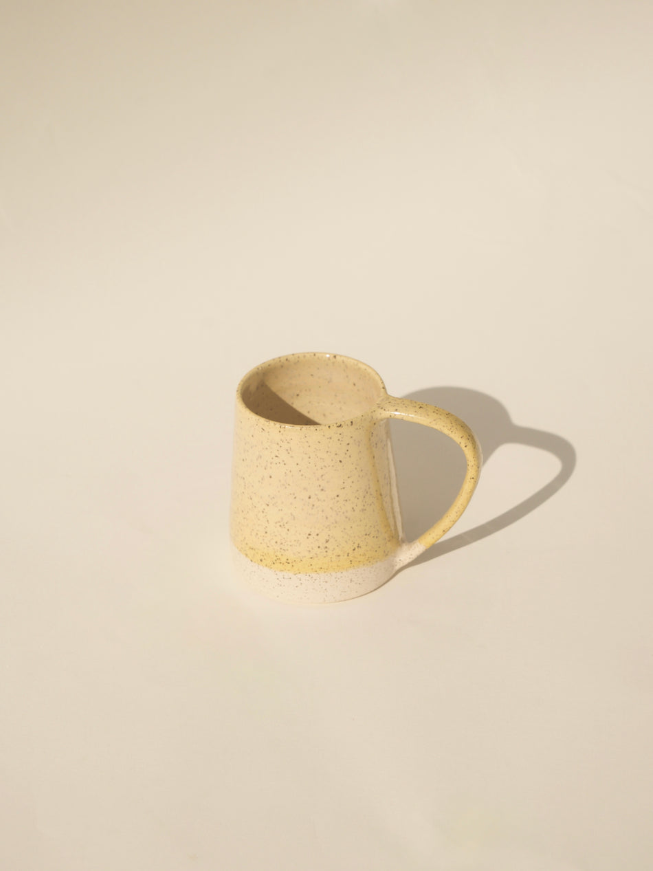 Mug - Light Yellow
