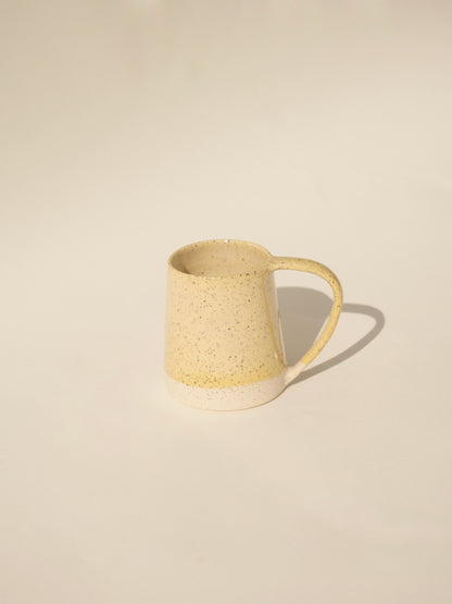 Mug - Light Yellow