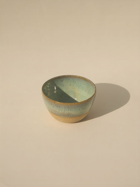 Cereal Bowl - Mermaid Blue