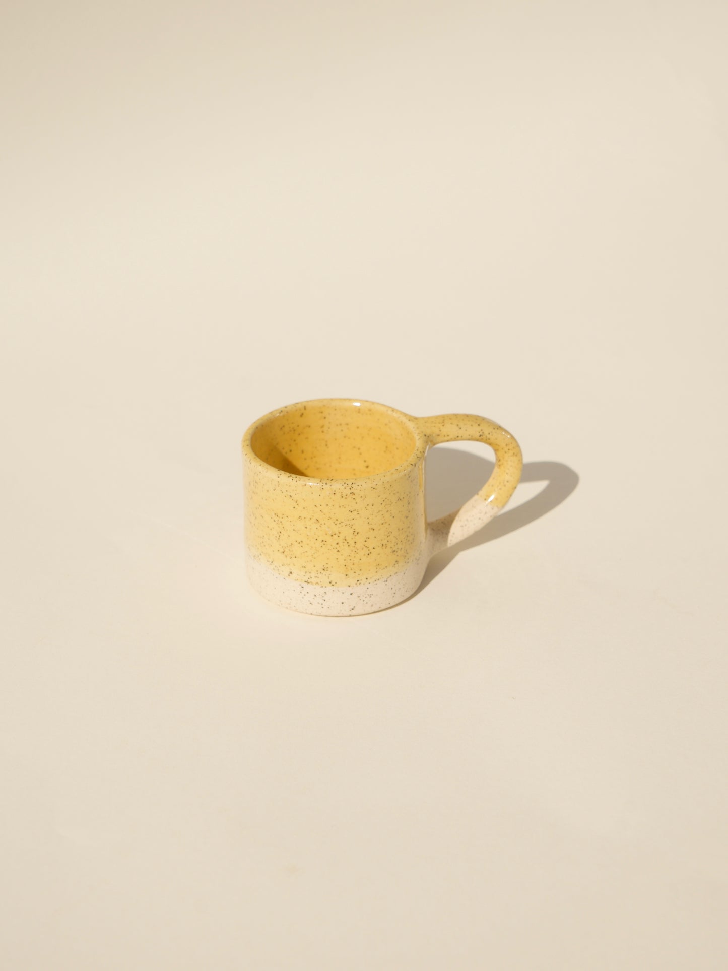 Espresso Mug - Yellow