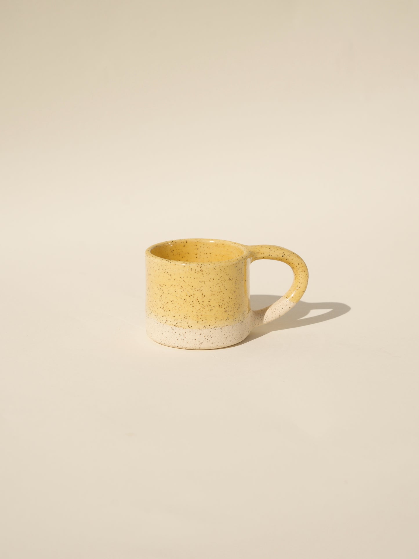 Espresso Mug - Yellow
