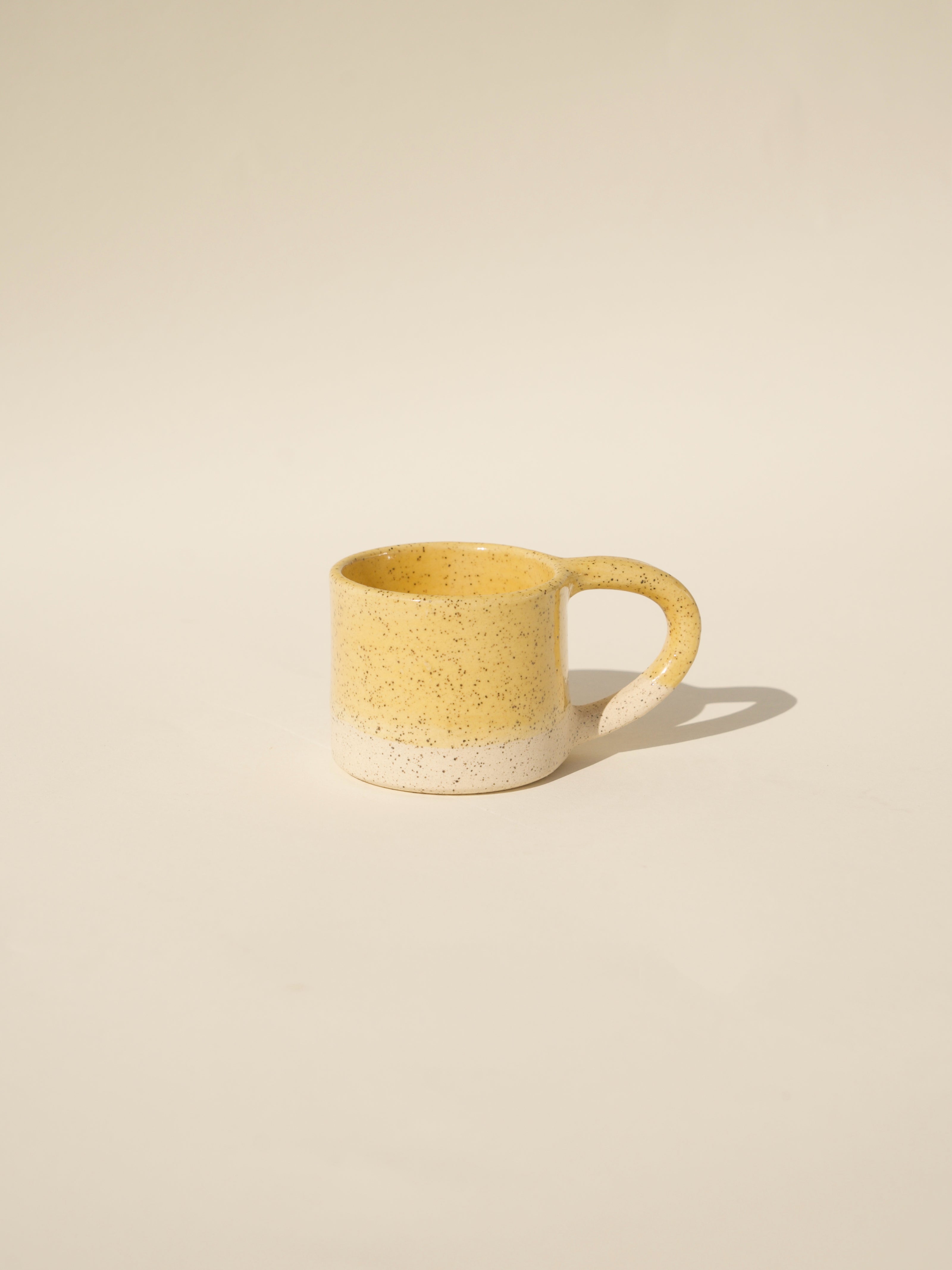 Espresso Mug - Yellow