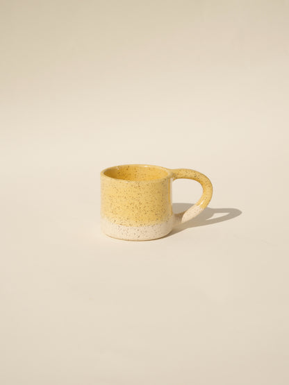 Espresso Mug - Yellow