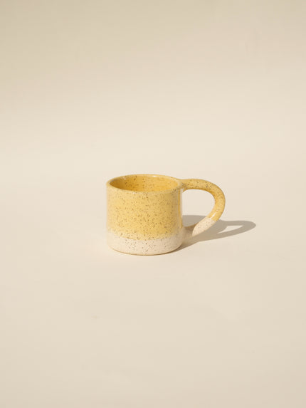 Espresso Mug - Yellow