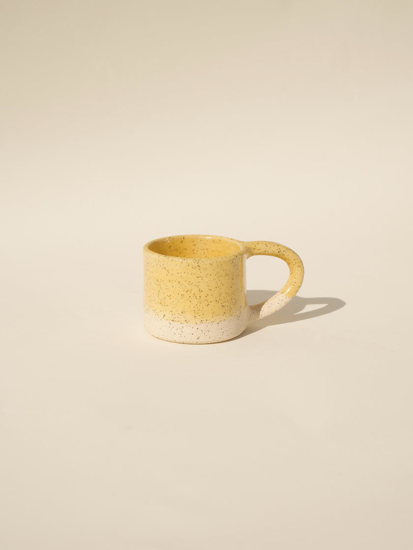 Espresso Mug - Yellow