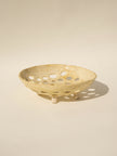 Large Colander - Light Yellow
