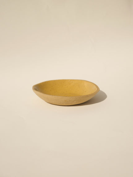Small Salad Bowl - Yellow