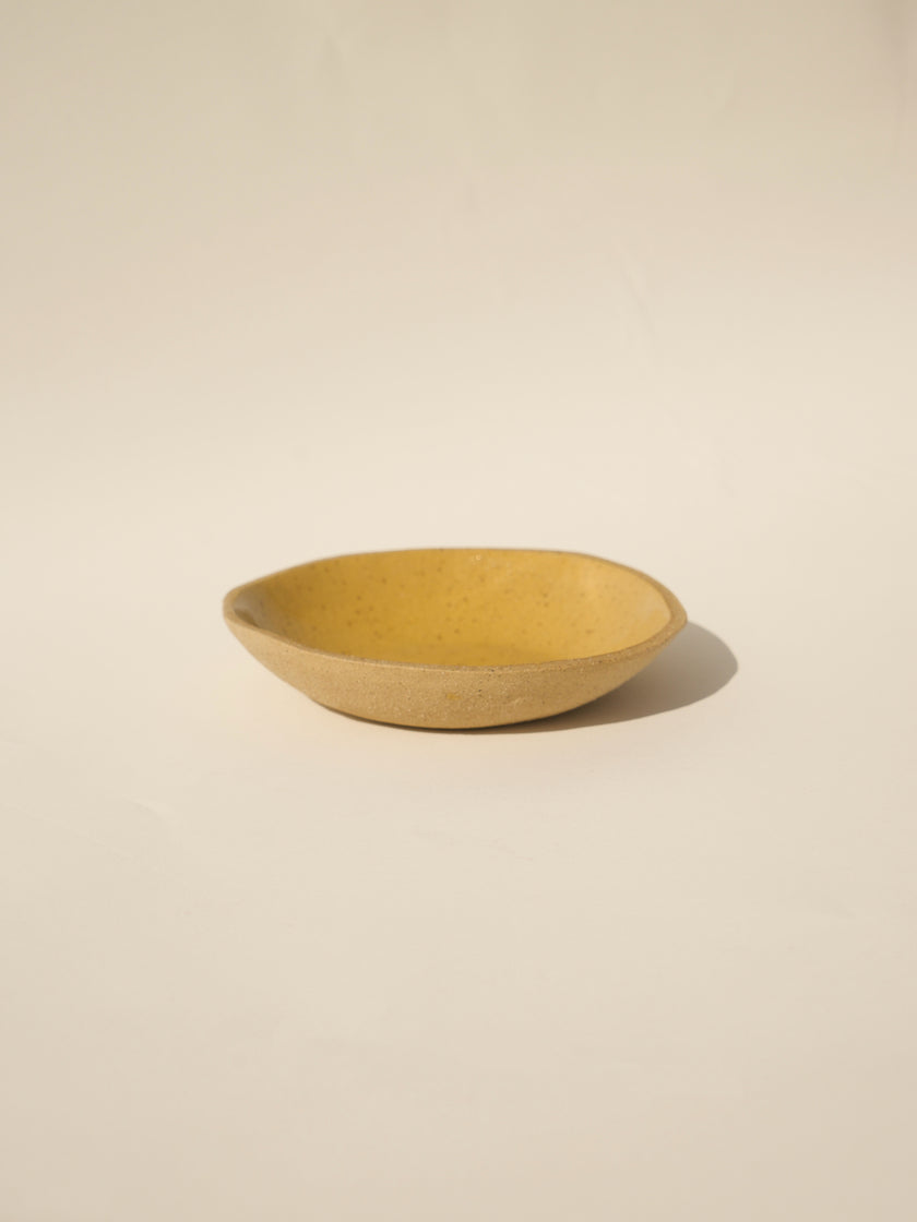 Small Salad Bowl - Yellow