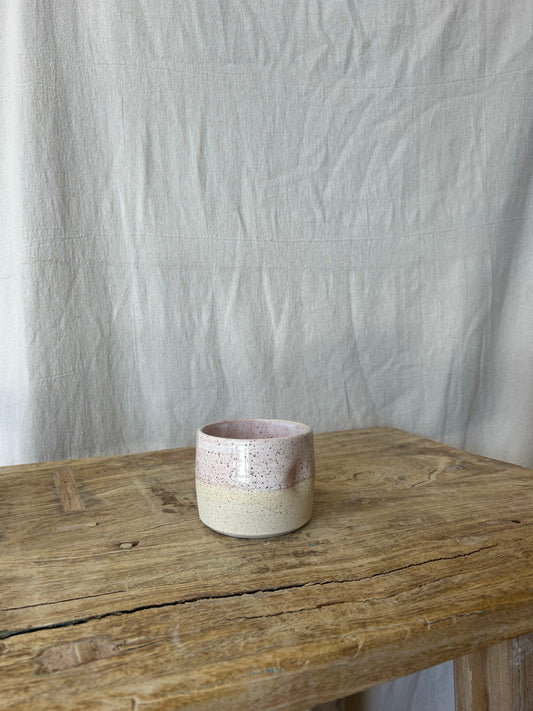 Thumbprint Cup - Soft Pink