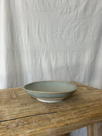 Large Salad Bowl - Waterfall