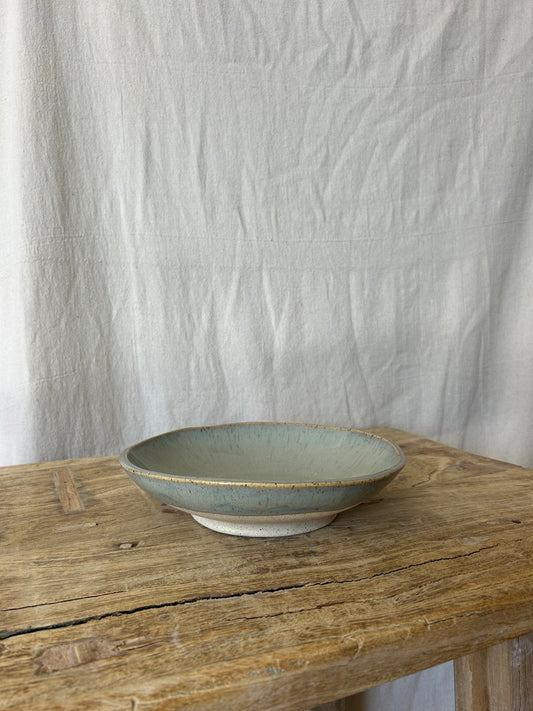 Large Salad Bowl - Waterfall