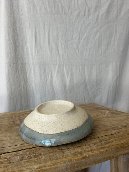 Large Salad Bowl - Waterfall