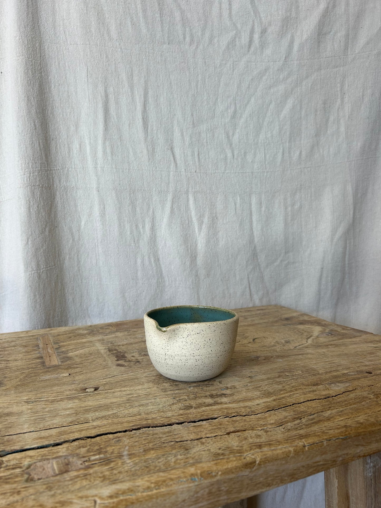 Matcha Bowl - Turquoise