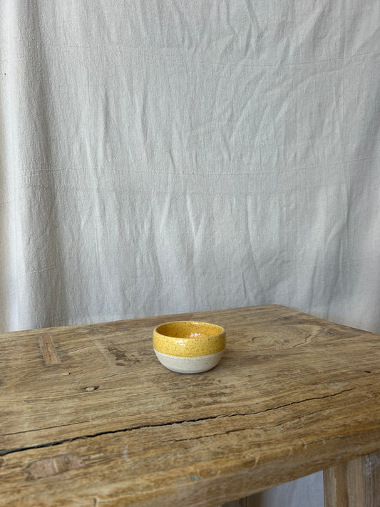 Small Bowl - Yellow