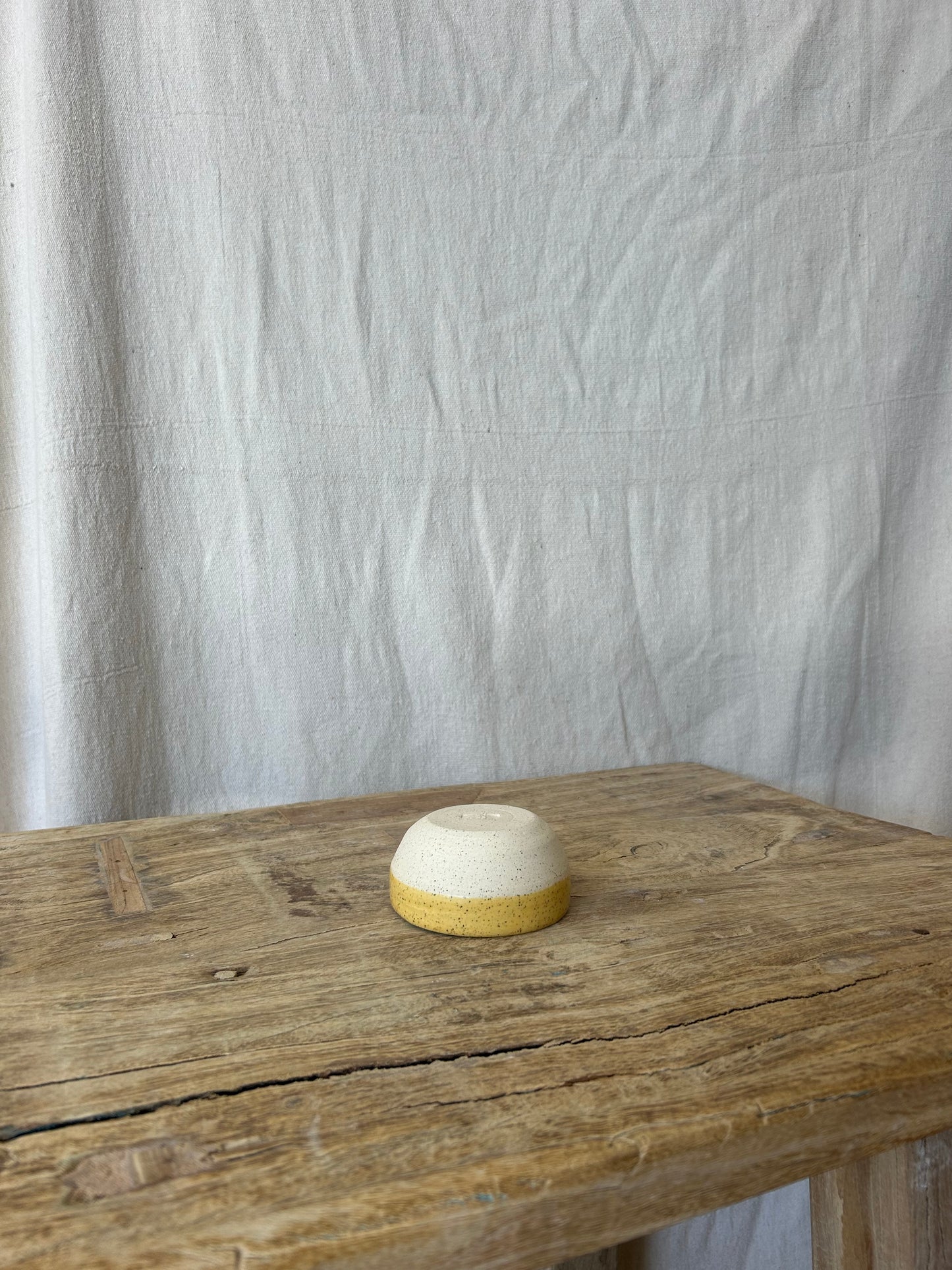 Small Bowl - Yellow