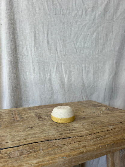 Small Bowl - Yellow